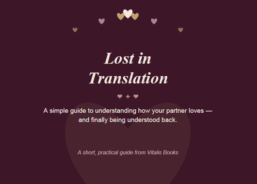 Lost In Translation