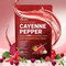 Cayenne Pepper Supplement — 12-in-1 Metabolism, Circulation & Vitality Softgels