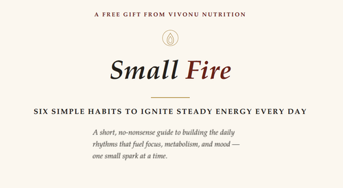 Small Fire